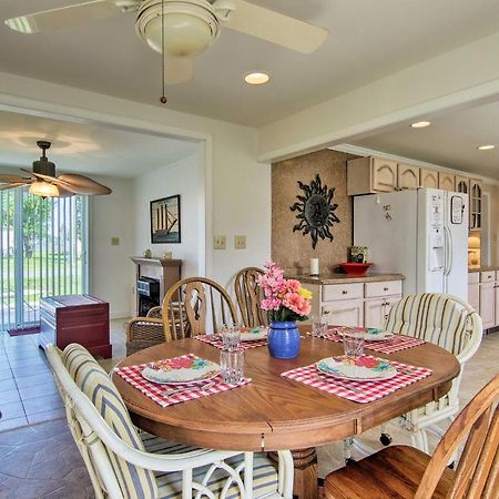 Charming Painter Home With Chesapeake Bay Views Exmore Екстериор снимка
