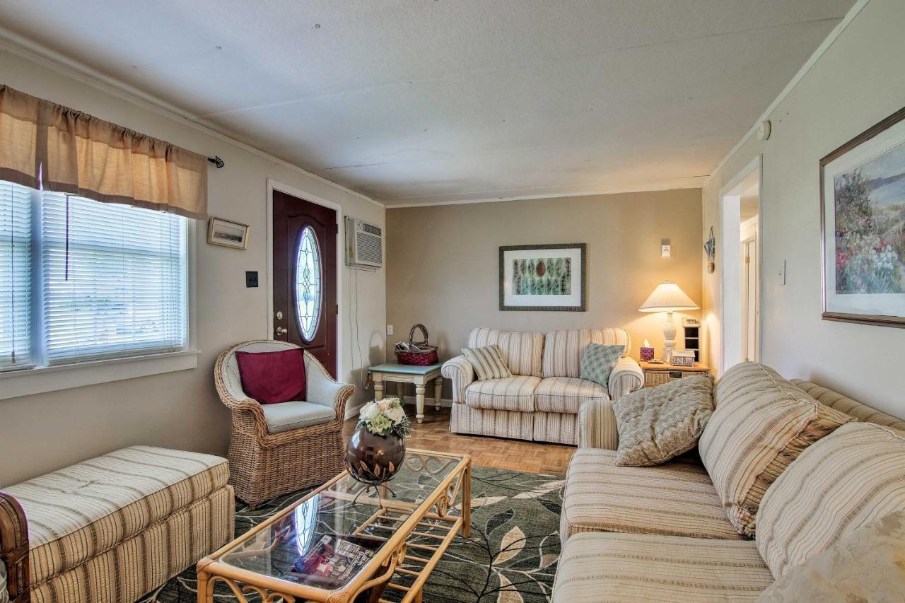 Charming Painter Home With Chesapeake Bay Views Exmore Екстериор снимка
