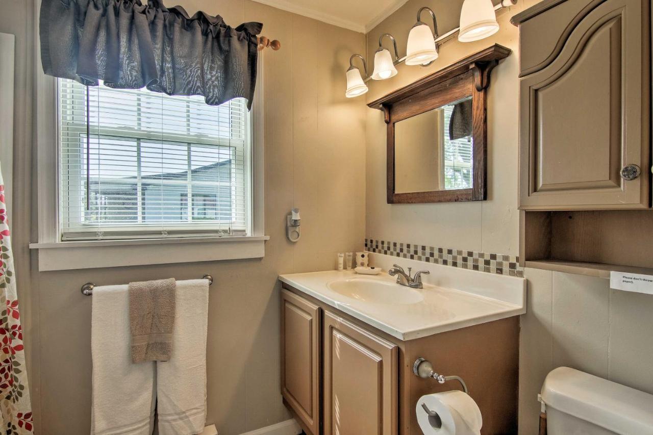 Charming Painter Home With Chesapeake Bay Views Exmore Екстериор снимка