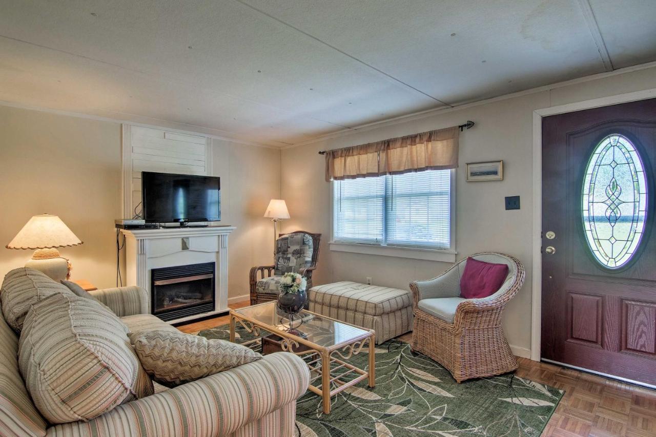 Charming Painter Home With Chesapeake Bay Views Exmore Екстериор снимка