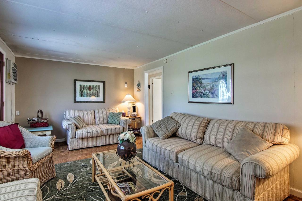 Charming Painter Home With Chesapeake Bay Views Exmore Екстериор снимка
