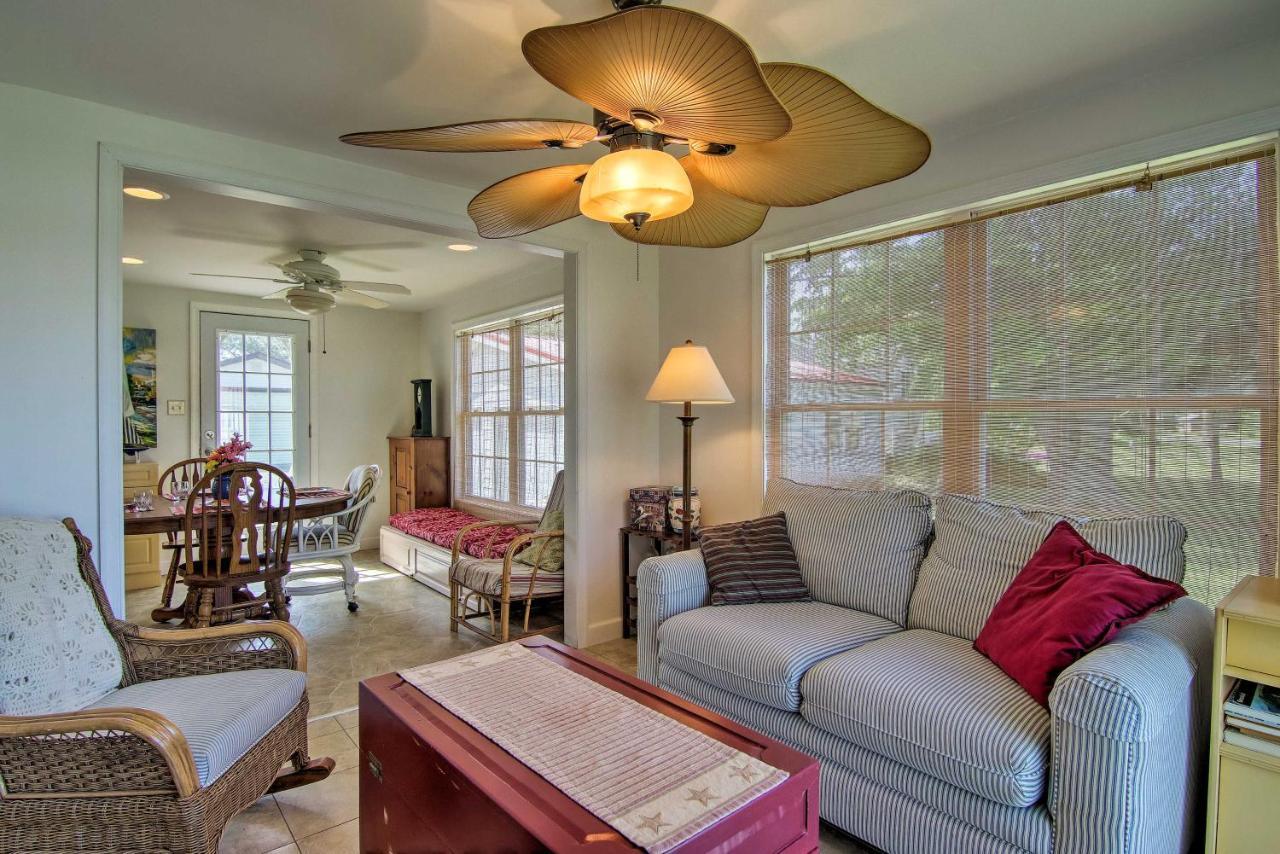 Charming Painter Home With Chesapeake Bay Views Exmore Екстериор снимка