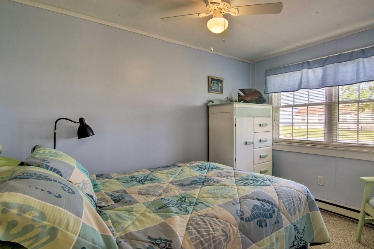 Charming Painter Home With Chesapeake Bay Views Exmore Екстериор снимка
