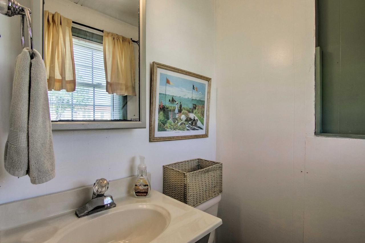 Charming Painter Home With Chesapeake Bay Views Exmore Екстериор снимка