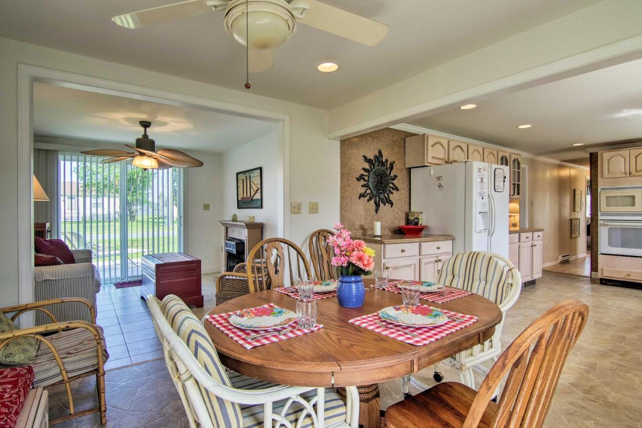 Charming Painter Home With Chesapeake Bay Views Exmore Екстериор снимка