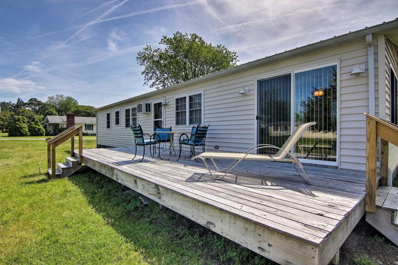 Charming Painter Home With Chesapeake Bay Views Exmore Екстериор снимка