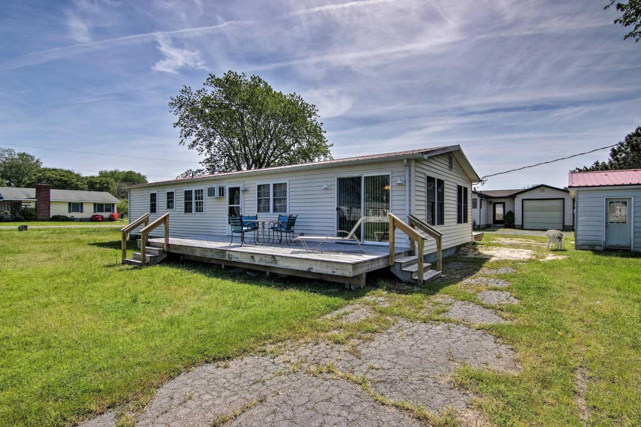 Charming Painter Home With Chesapeake Bay Views Exmore Екстериор снимка