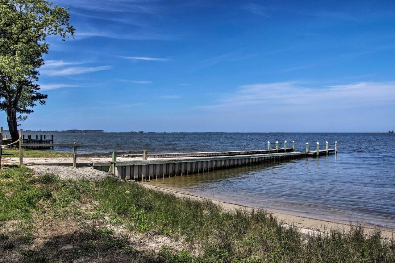 Charming Painter Home With Chesapeake Bay Views Exmore Екстериор снимка