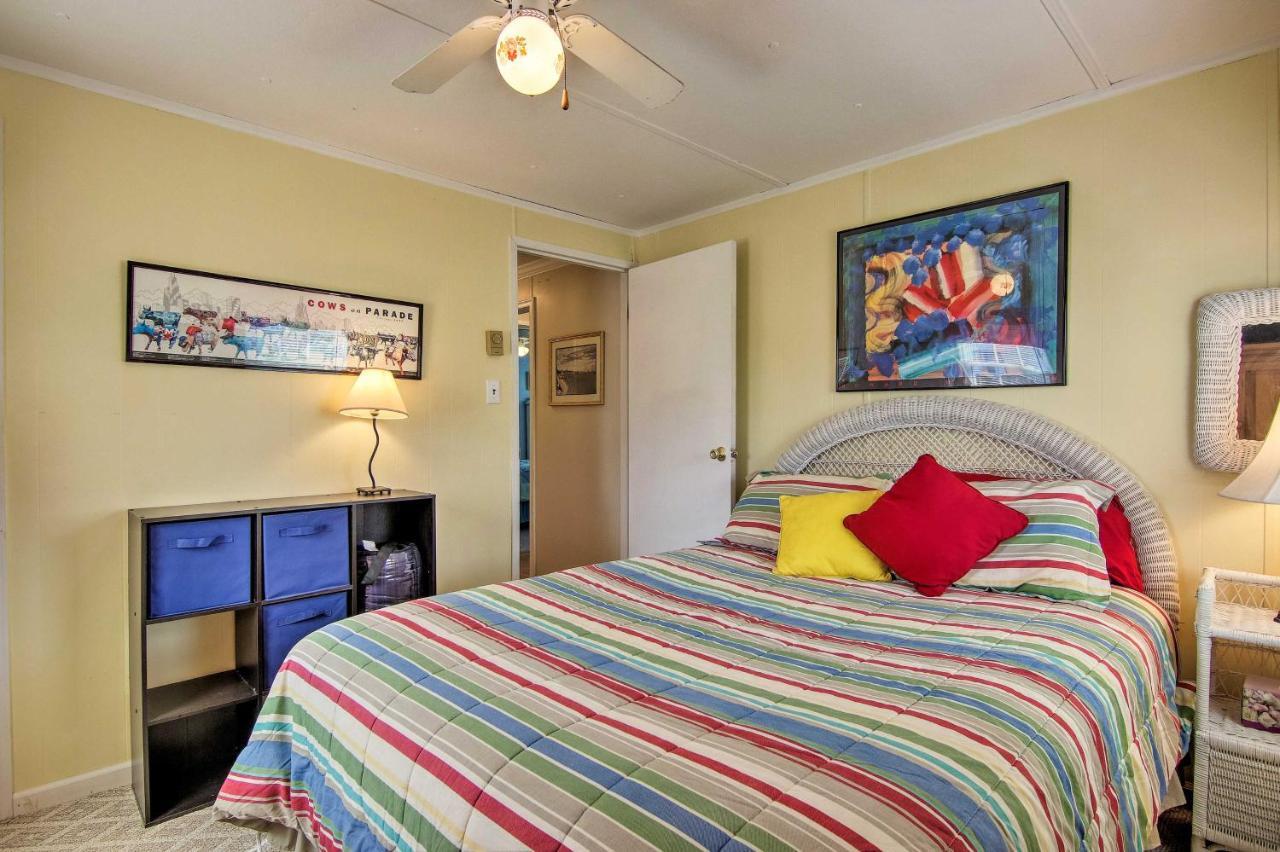 Charming Painter Home With Chesapeake Bay Views Exmore Екстериор снимка