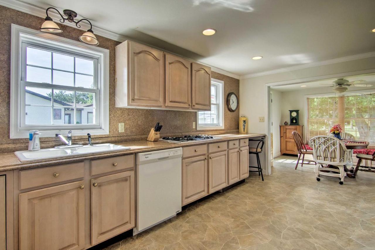 Charming Painter Home With Chesapeake Bay Views Exmore Екстериор снимка