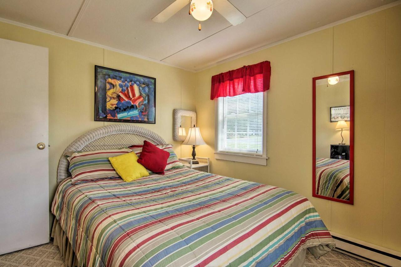 Charming Painter Home With Chesapeake Bay Views Exmore Екстериор снимка