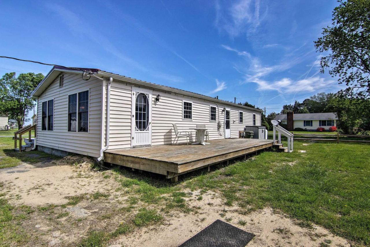 Charming Painter Home With Chesapeake Bay Views Exmore Екстериор снимка