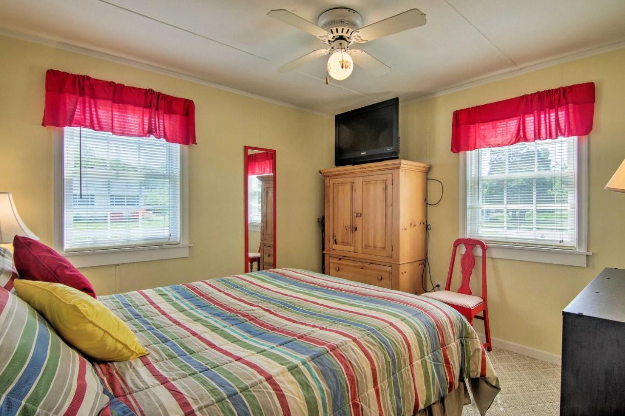 Charming Painter Home With Chesapeake Bay Views Exmore Екстериор снимка