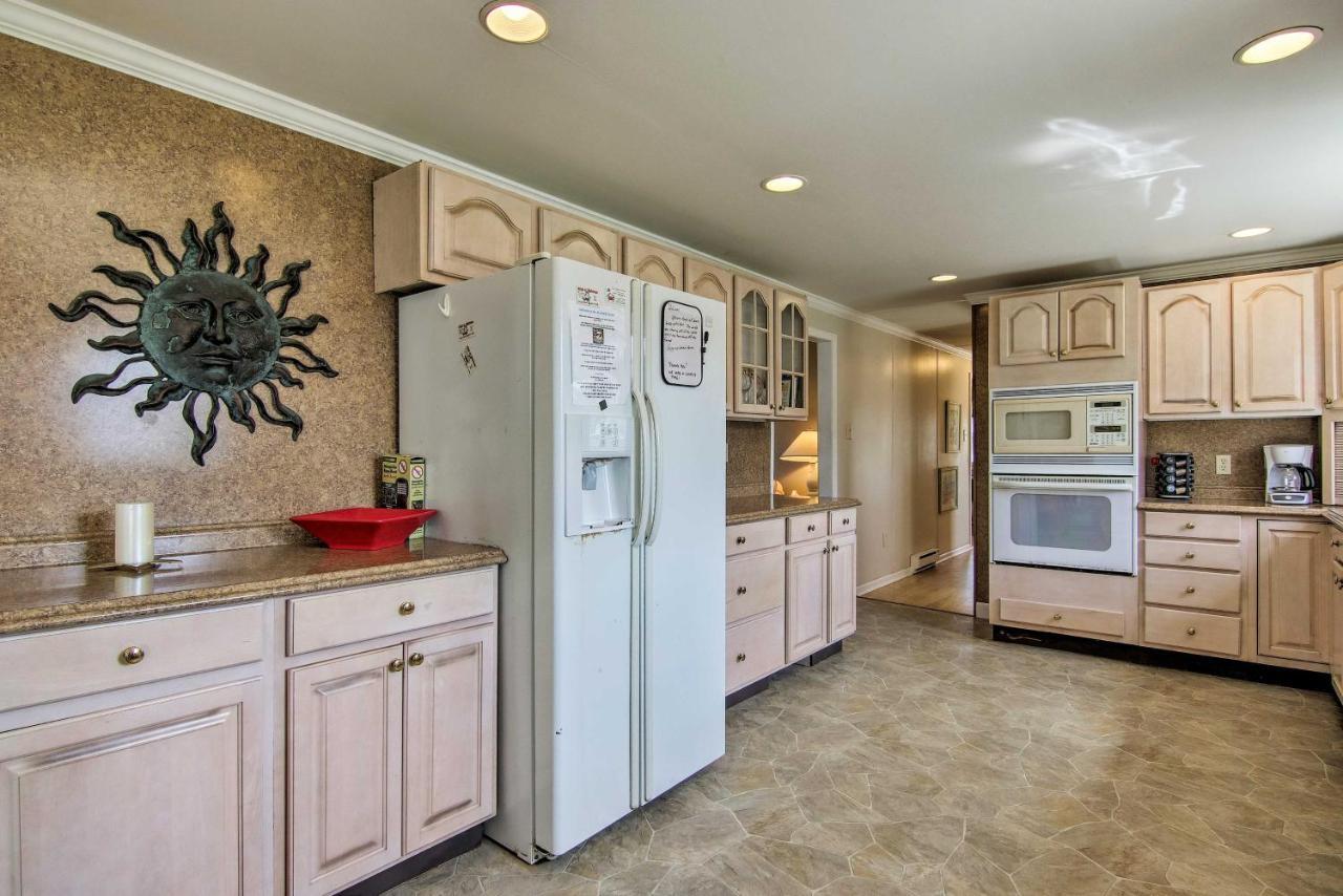 Charming Painter Home With Chesapeake Bay Views Exmore Екстериор снимка